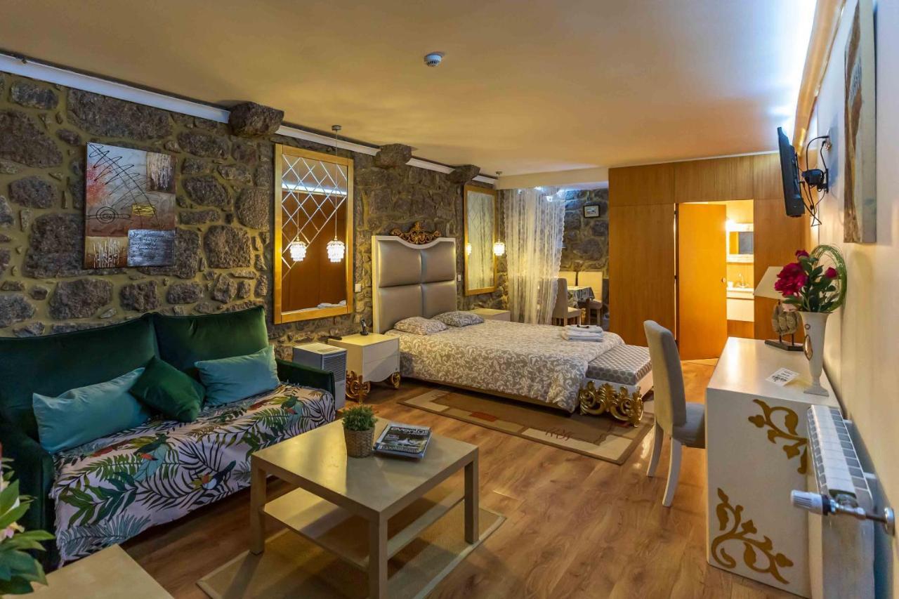 Quinta Sao Miguel De Arcos Hotell Arcos  Exteriör bild