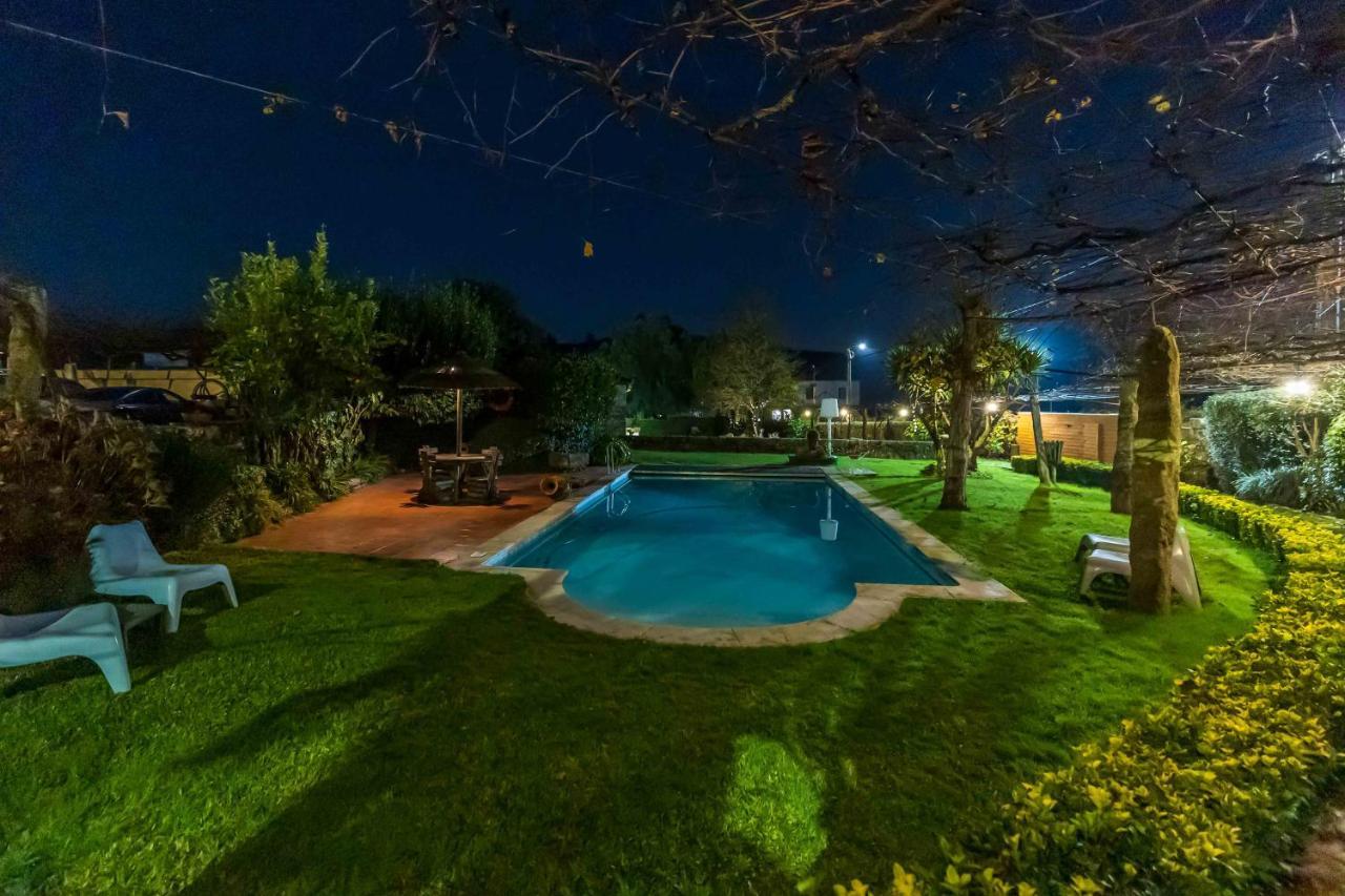 Quinta Sao Miguel De Arcos Hotell Arcos  Exteriör bild