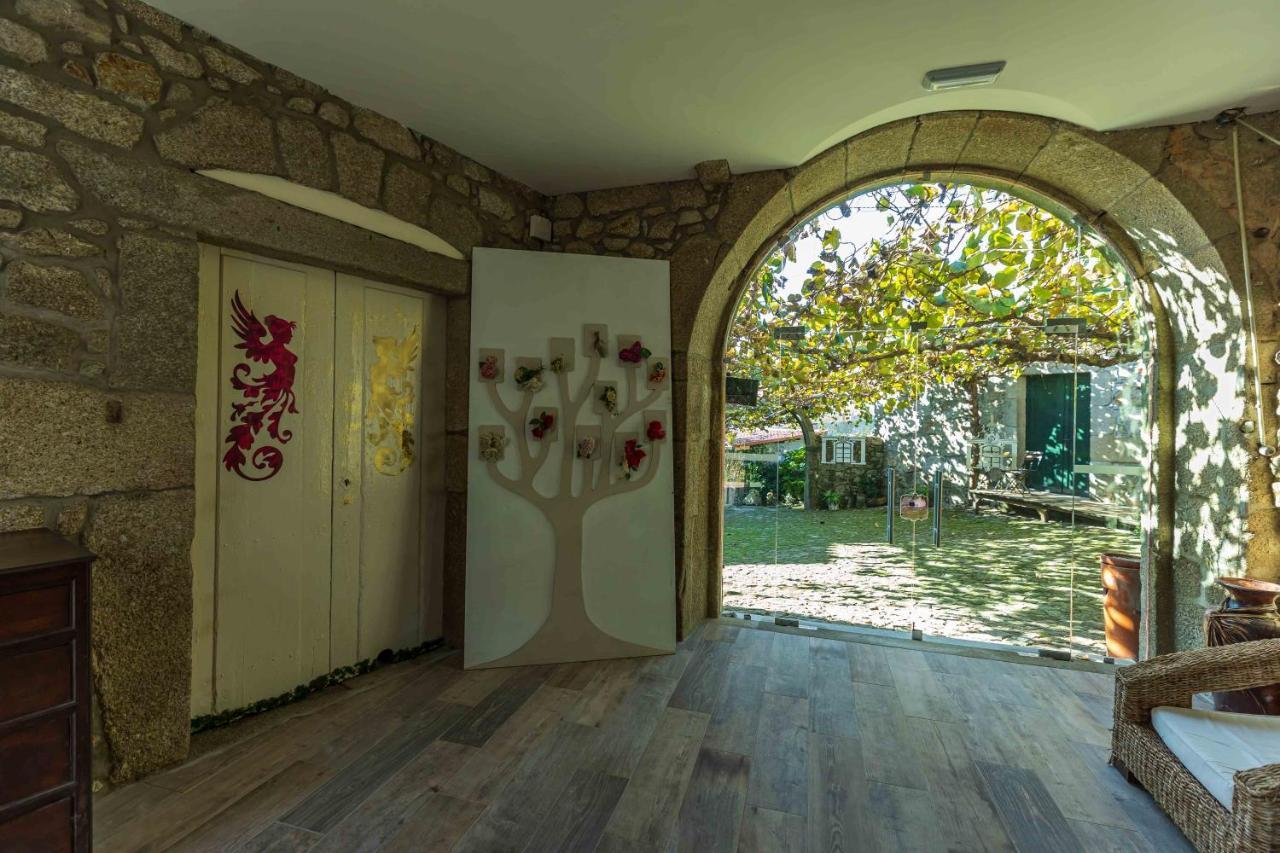 Quinta Sao Miguel De Arcos Hotell Arcos  Exteriör bild