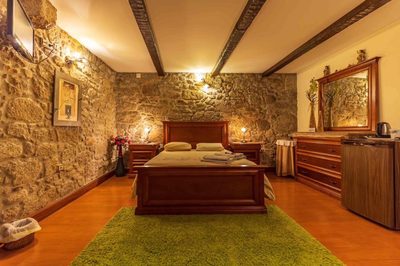 Quinta Sao Miguel De Arcos Hotell Arcos  Exteriör bild