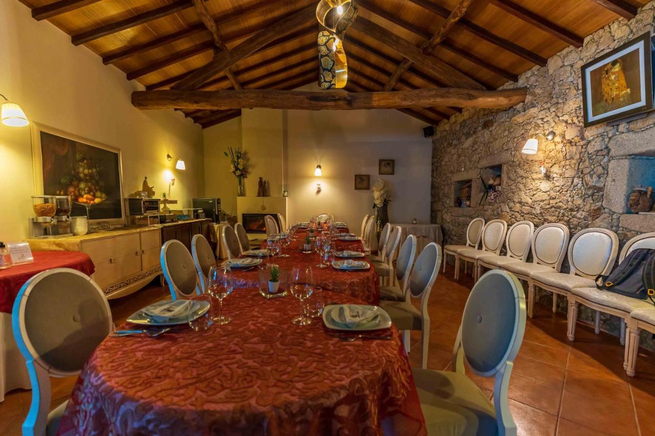 Quinta Sao Miguel De Arcos Hotell Arcos  Exteriör bild
