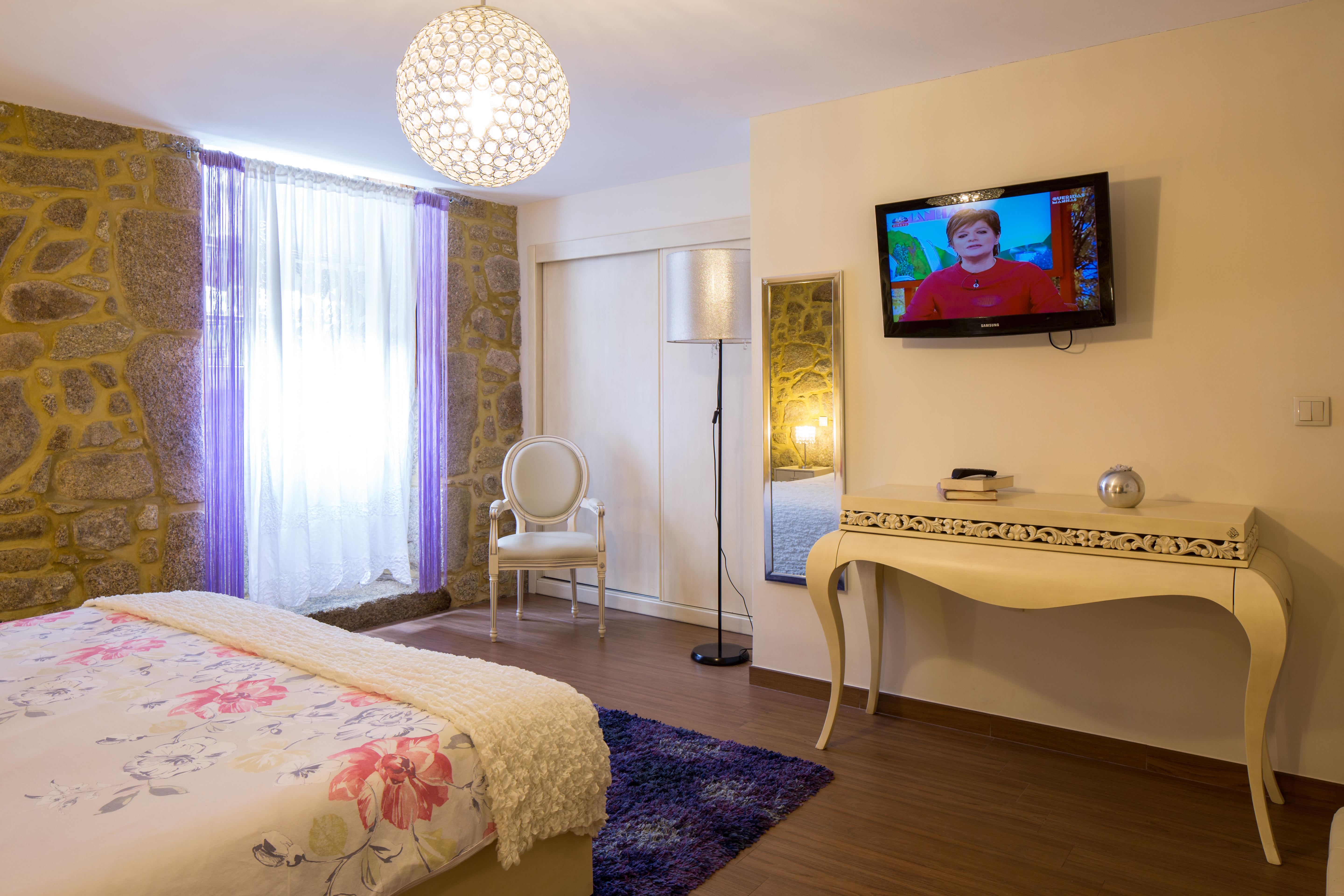 Quinta Sao Miguel De Arcos Hotell Arcos  Exteriör bild