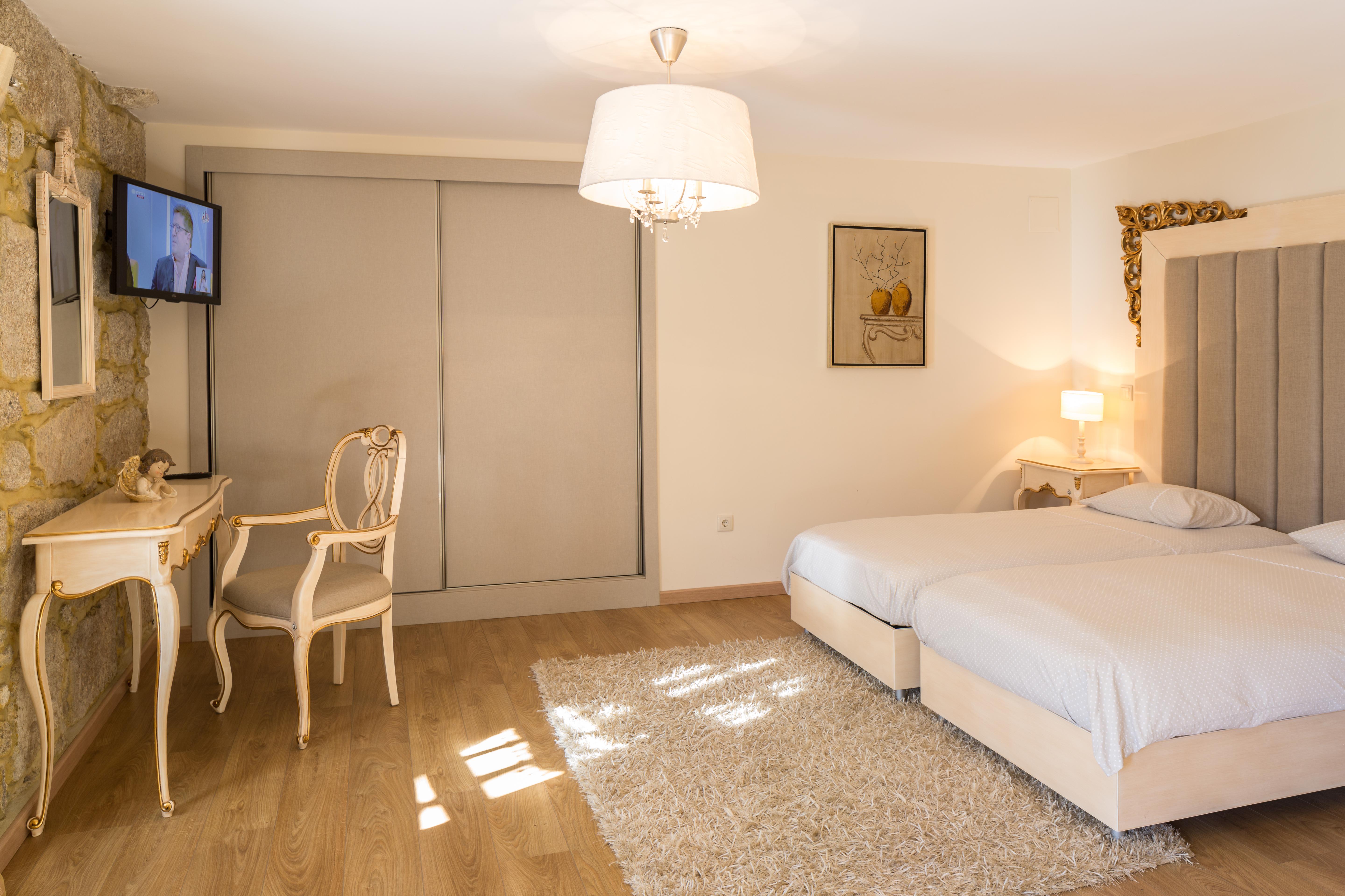 Quinta Sao Miguel De Arcos Hotell Arcos  Exteriör bild