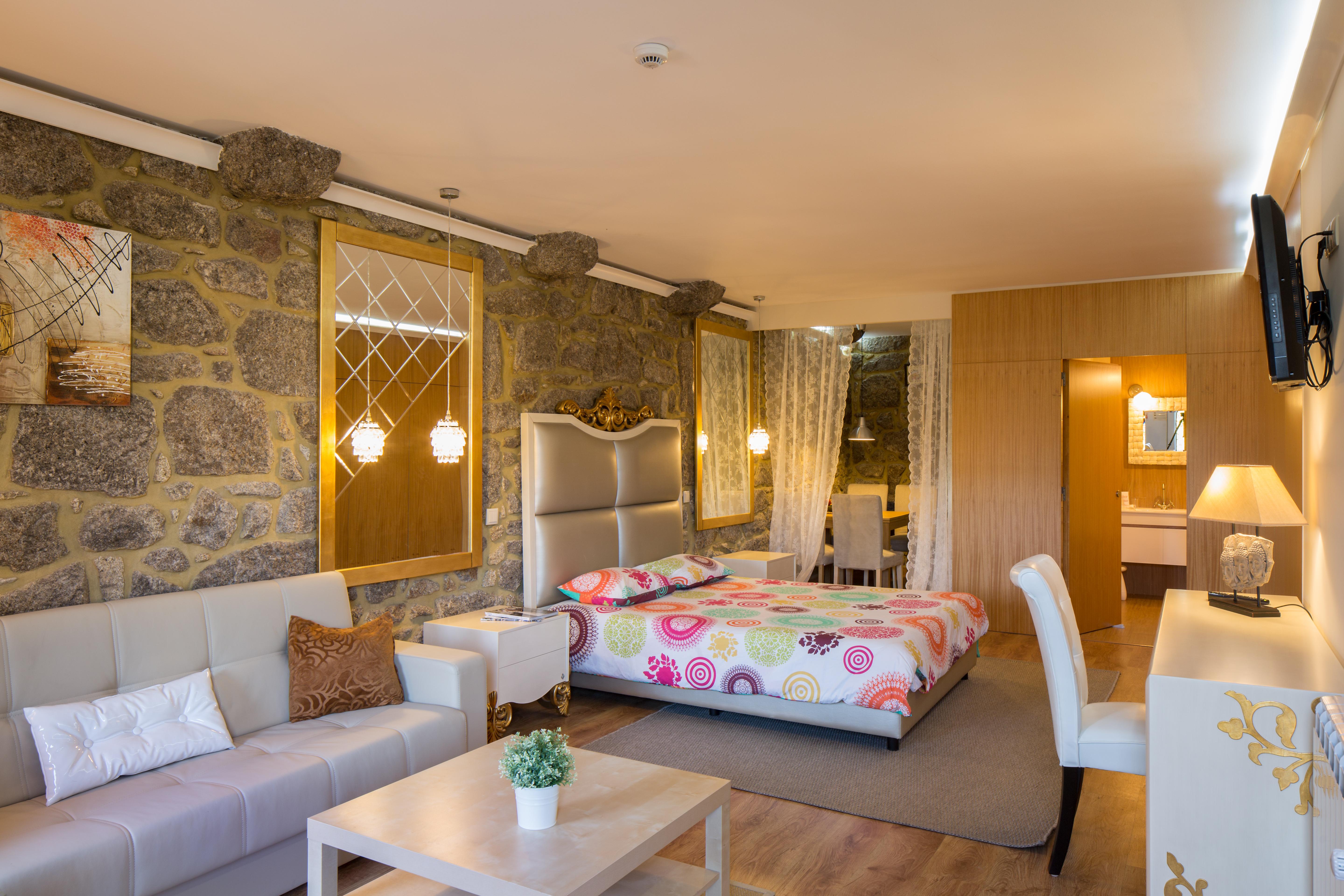 Quinta Sao Miguel De Arcos Hotell Arcos  Exteriör bild