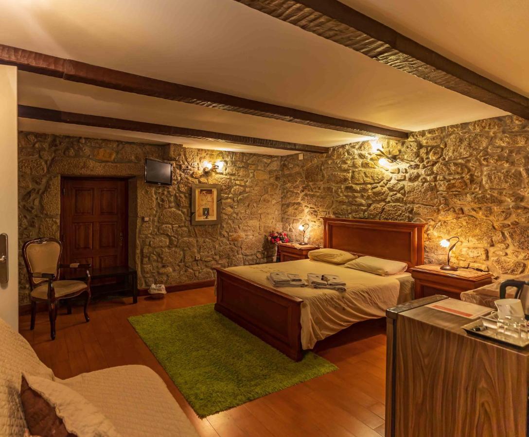 Quinta Sao Miguel De Arcos Hotell Arcos  Exteriör bild