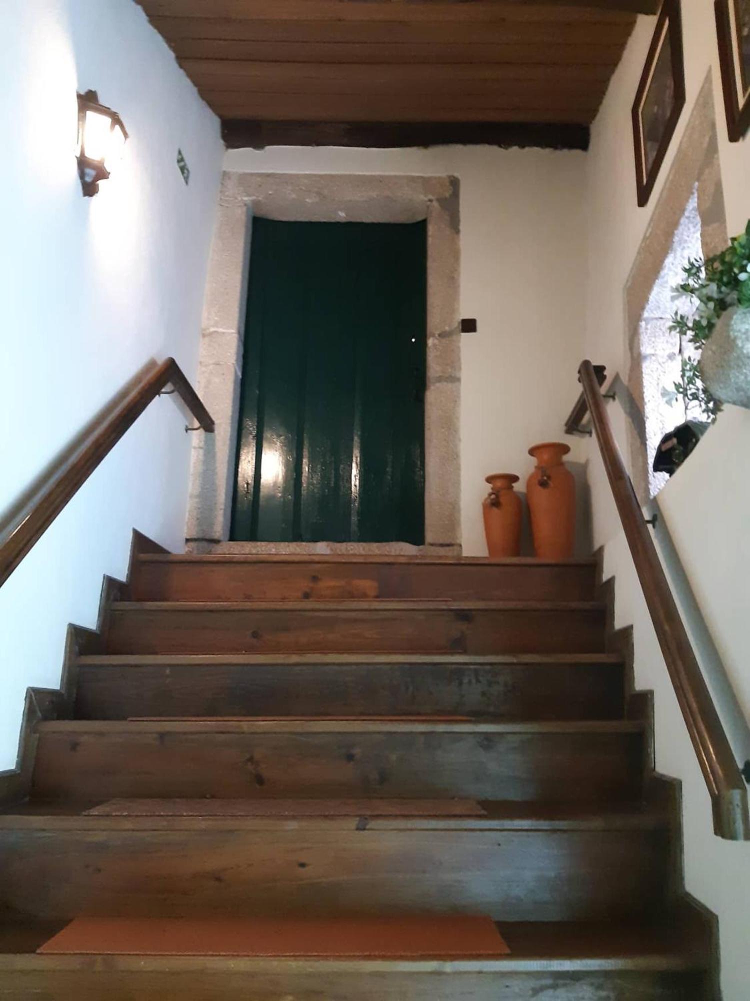 Quinta Sao Miguel De Arcos Hotell Arcos  Exteriör bild