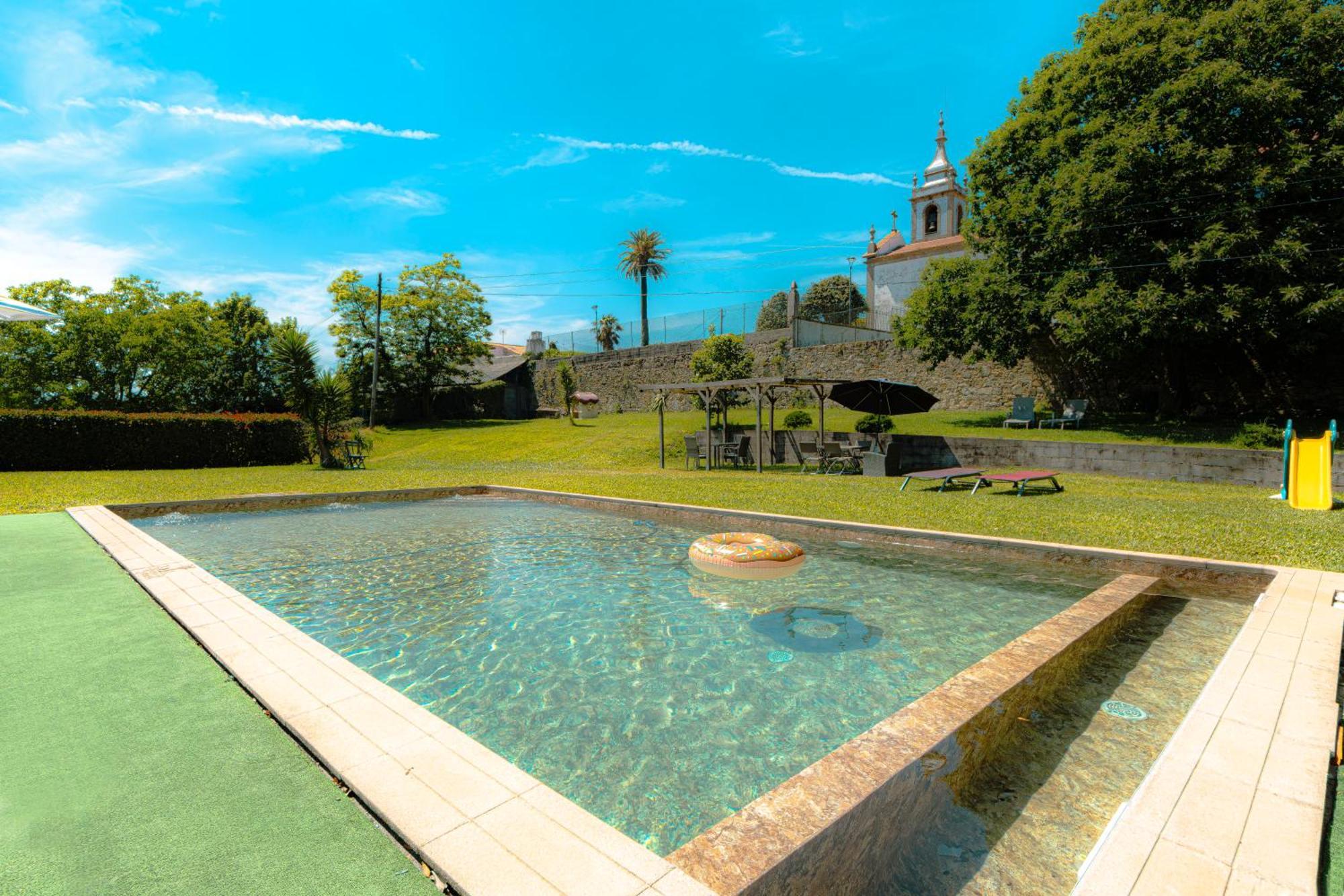 Quinta Sao Miguel De Arcos Hotell Arcos  Exteriör bild