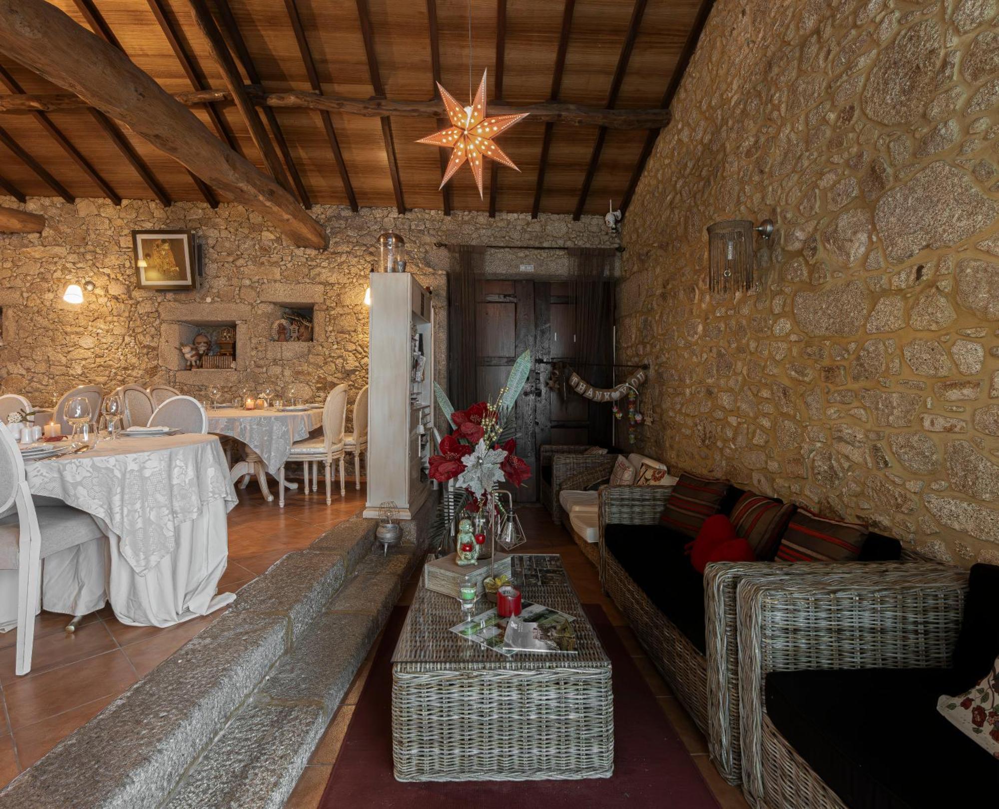 Quinta Sao Miguel De Arcos Hotell Arcos  Exteriör bild