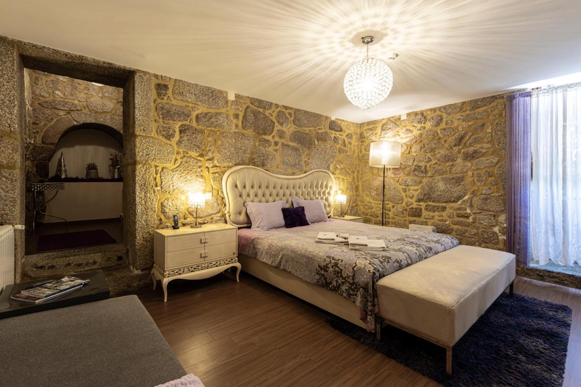 Quinta Sao Miguel De Arcos Hotell Arcos  Rum bild