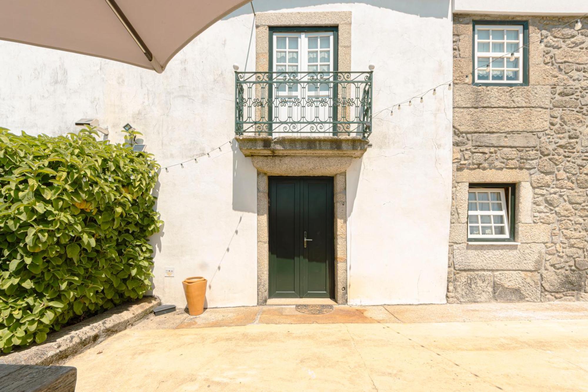 Quinta Sao Miguel De Arcos Hotell Arcos  Exteriör bild