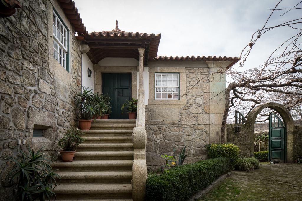 Quinta Sao Miguel De Arcos Hotell Arcos  Exteriör bild